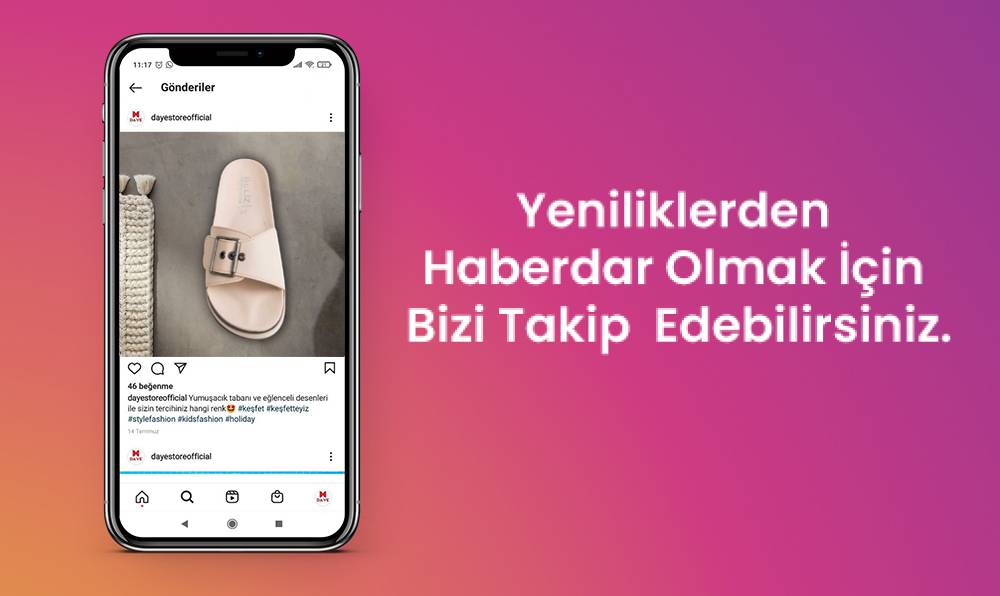 Sosyal Medya Hesaplarımız